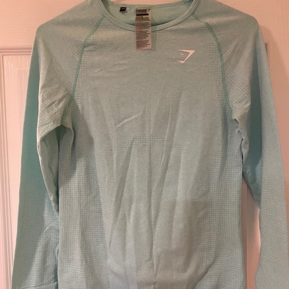 Gymshark vital seamless long sleeve top
